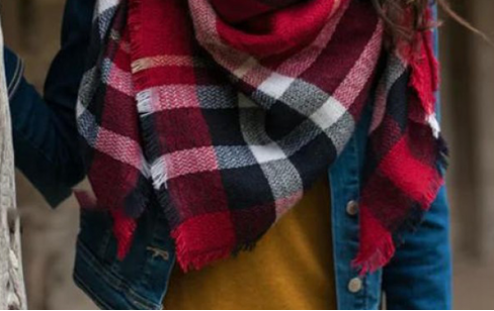 SCARVES & GLOVES
