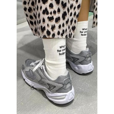 What's For Snack Today Crew Socks