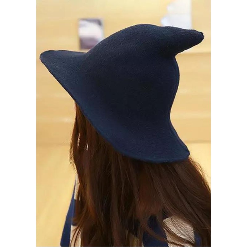 Winter Women's Modern Witch Hat
