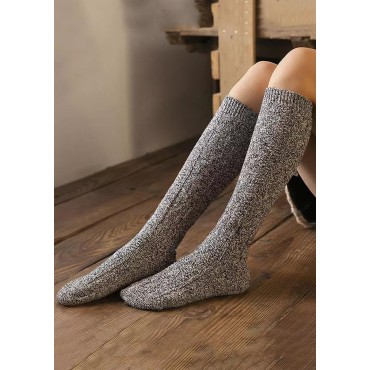Winter Soft Warm Knee-High Socks