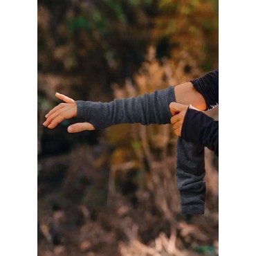 Hollow Out Fingerless Gloves