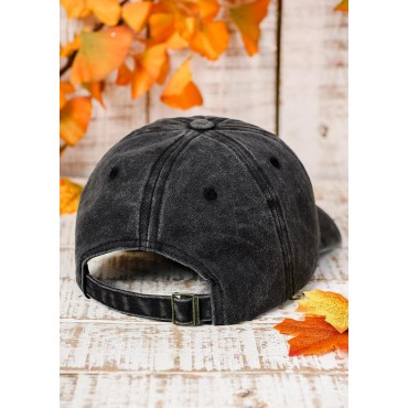 I Love Fall Most Of All Baseball Cap