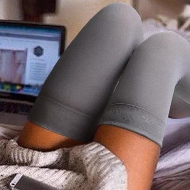 Soft Warm Over Knee Long Socks