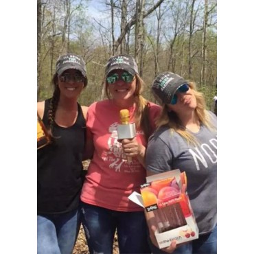 I'll Bring The Alcohol Criss-Cross Baseball Cap - Gray