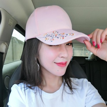 New Pearls Sun-shading Hat Female Summer Lace Flowers Sun Hat Anti-UV Beach Hat Folding Wide Church Hat
