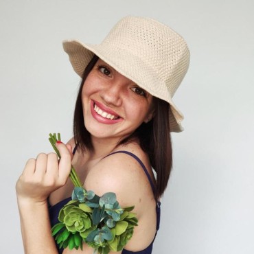 Fashion New Women Men Bucket Cap Hat For Women Men Colorful Geometry Pattern Printed Female Male Fisherman Sun Cap Hat