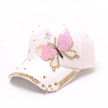 Women Smile Bucket Hat Double Sided Bucket Hat Smiling Face Unisex Fashion Bob Cap Hip Hop Men Summer Cap