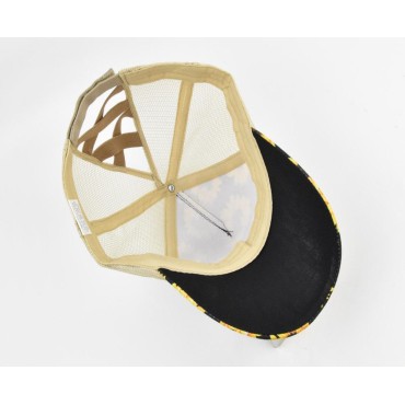 New Pearls Sun-shading Hat Female Summer Lace Flowers Sun Hat Anti-UV Beach Hat Folding Wide Church Hat