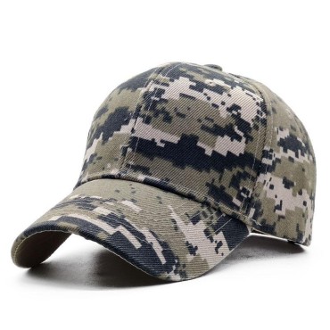 Camouflage Baseball Cap Men Tactical US Army Marines Navy Cap Trucker Flat Caps Men Baseball Camo Cap Bones Snapback