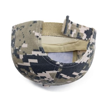 Camouflage Baseball Cap Men Tactical US Army Marines Navy Cap Trucker Flat Caps Men Baseball Camo Cap Bones Snapback