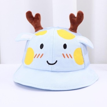 Daisy Embroidery Cotton Empty Top Hat Cycling Visors Hat Fashion Women Breathable Sun Hat Sports Cap Baseball Hat Tennis Cap