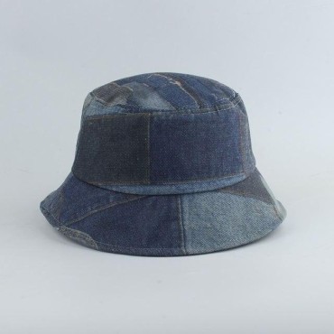 New Fashion Panama Hat Vegetables Pepper Printed Bucket Hat Reversible Fishing Cap Summer Sun Hats For Women Men