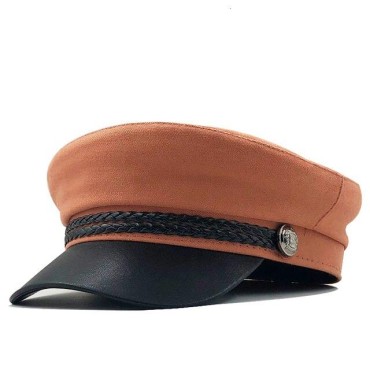 Cotton Cartoon Cat Ears Bucket Hat Fisherman Sun Cap Hats for Women