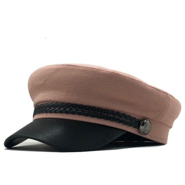 Cotton Cartoon Cat Ears Bucket Hat Fisherman Sun Cap Hats for Women