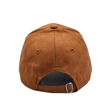 Fashion Men’s Baseball Caps For Men Women Suede Solid Snapback Hip Hop Bone Adjustable Dad Trucker Hat