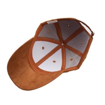 Fashion Men’s Baseball Caps For Men Women Suede Solid Snapback Hip Hop Bone Adjustable Dad Trucker Hat