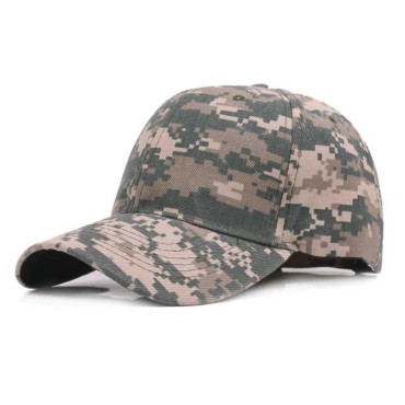 Camouflage Baseball Cap Men Tactical US Army Marines Navy Cap Trucker Flat Caps Men Baseball Camo Cap Bones Snapback