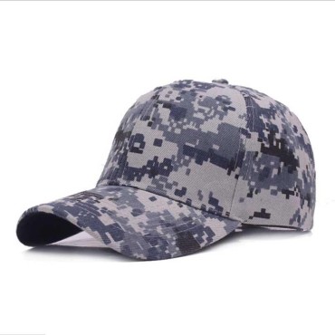 Camouflage Baseball Cap Men Tactical US Army Marines Navy Cap Trucker Flat Caps Men Baseball Camo Cap Bones Snapback