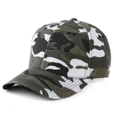 Camouflage Baseball Cap Men Tactical US Army Marines Navy Cap Trucker Flat Caps Men Baseball Camo Cap Bones Snapback