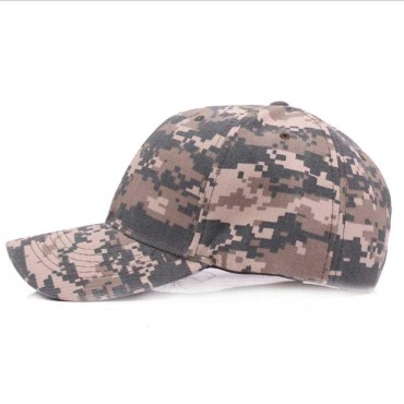 Camouflage Baseball Cap Men Tactical US Army Marines Navy Cap Trucker Flat Caps Men Baseball Camo Cap Bones Snapback