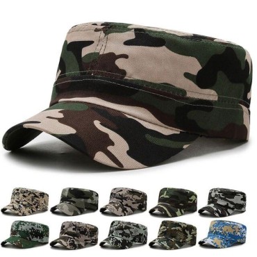 Tactical Cap Mens Baseball Cap Army Snapback Caps Trucker Cap