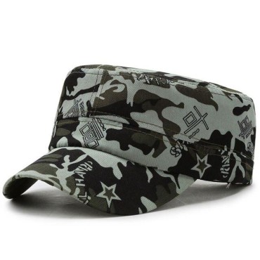 Tactical Cap Mens Baseball Cap Army Snapback Caps Trucker Cap
