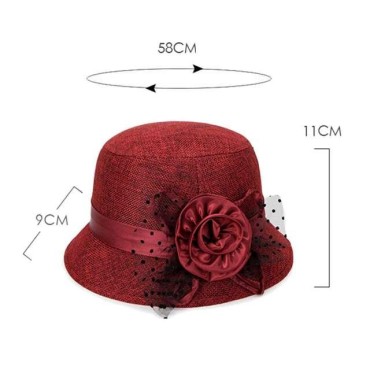 Daisy Embroidery Cotton Empty Top Hat Cycling Visors Hat Fashion Women Breathable Sun Hat Sports Cap Baseball Hat Tennis Cap
