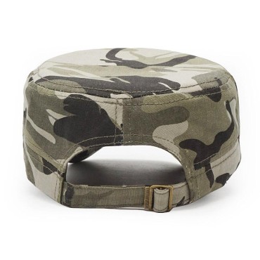 Camouflage Baseball Cap Men Tactical US Army Marines Navy Cap Trucker Flat Caps Men Baseball Camo Cap Bones Snapback