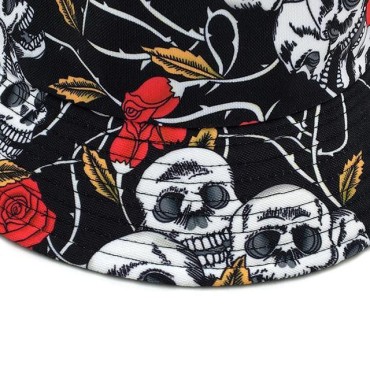 Daisy Embroidery Cotton Empty Top Hat Cycling Visors Hat Fashion Women Breathable Sun Hat Sports Cap Baseball Hat Tennis Cap