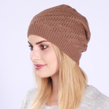 Men’s Hat Unisex Cotton Embroidered Plaid Beret British Retro Stitched Curved Brim Hat