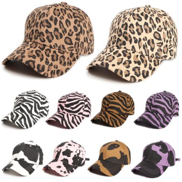 Cotton Cartoon Cat Ears Bucket Hat Fisherman Sun Cap Hats for Women