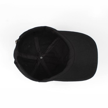 Men’s Hat Unisex Cotton Embroidered Plaid Beret British Retro Stitched Curved Brim Hat