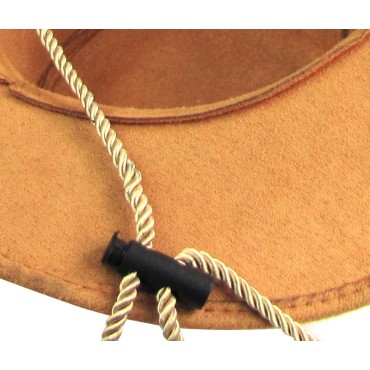 Western Cowboy Hat Suede Cowboy Hat For Gentleman Cowgirl Jazz Cap Gentleman Suede Sombrero Cap