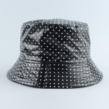 New Cow Print Cute Bucket Hat Reversible Sunscreen Fisherman Hat Summer Panama Sun Hats For Women Men Hip Hop Hat