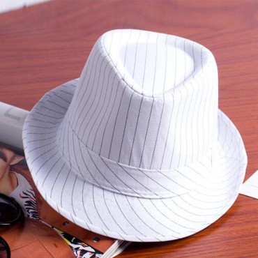 Woman Man Cap Summer Straw Sun Hats Kids Beach Sun Hat Trilby Panama Hat Boy Girl Children Bowler Cap