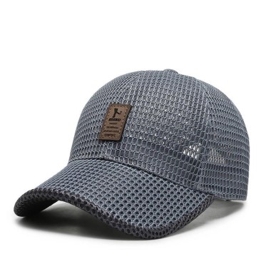 Summer Mesh Military Hats Men Flat Top Quick Drying Sun Hat For Women Camouflage Black Green Net Army Cap Breathable Visor Sport Cap