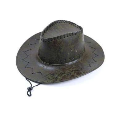 Western Cowboy Hat Suede Cowboy Hat For Gentleman Cowgirl Jazz Cap Gentleman Suede Sombrero Cap