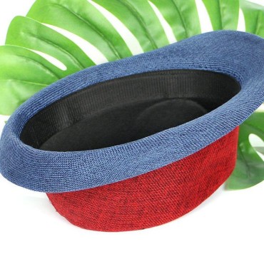 Woman Man Cap Summer Straw Sun Hats Kids Beach Sun Hat Trilby Panama Hat Boy Girl Children Bowler Cap