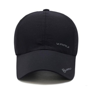 Fashion Men’s Baseball Caps For Men Women Suede Solid Snapback Hip Hop Bone Adjustable Dad Trucker Hat
