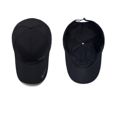 Fashion Men’s Baseball Caps For Men Women Suede Solid Snapback Hip Hop Bone Adjustable Dad Trucker Hat