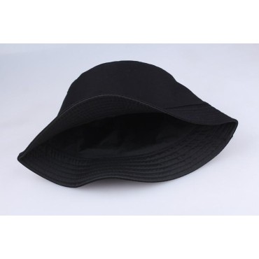Women Smile Bucket Hat Double Sided Bucket Hat Smiling Face Unisex Fashion Bob Cap Hip Hop Men Summer Cap