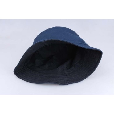 Women Smile Bucket Hat Double Sided Bucket Hat Smiling Face Unisex Fashion Bob Cap Hip Hop Men Summer Cap